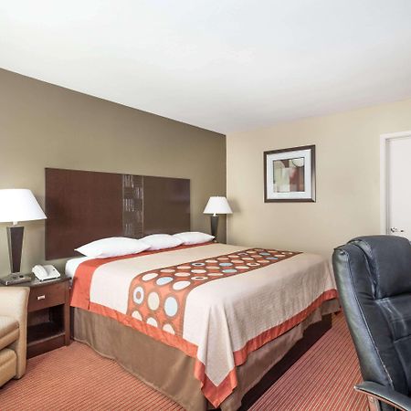Super 8 By Wyndham Phoenix Downtown Kültér fotó