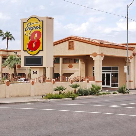 Super 8 By Wyndham Phoenix Downtown Kültér fotó