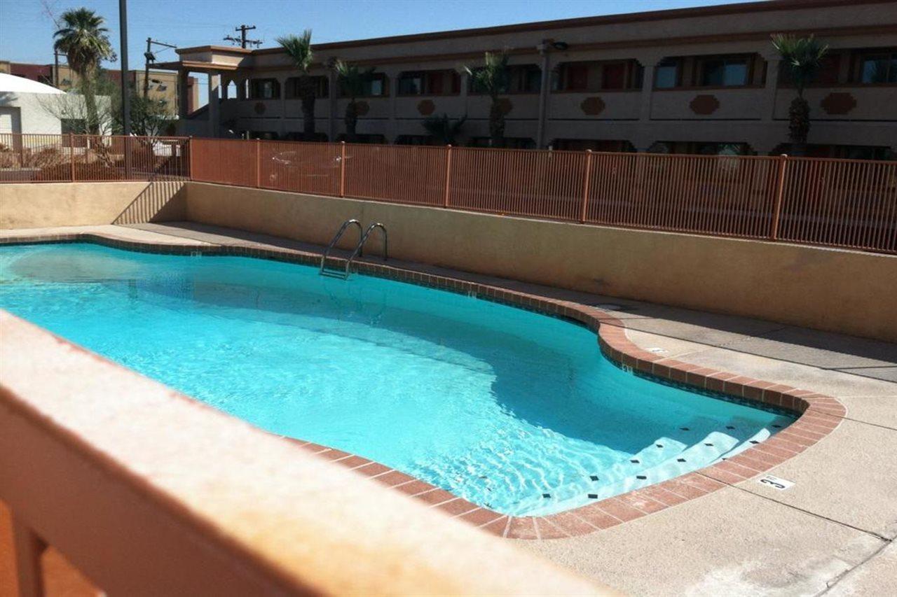 Super 8 By Wyndham Phoenix Downtown Kültér fotó