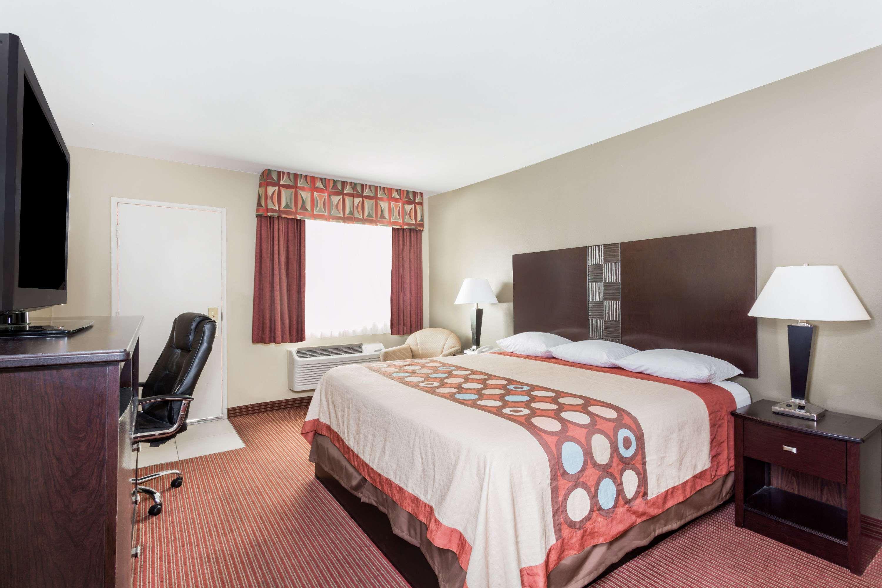 Super 8 By Wyndham Phoenix Downtown Kültér fotó