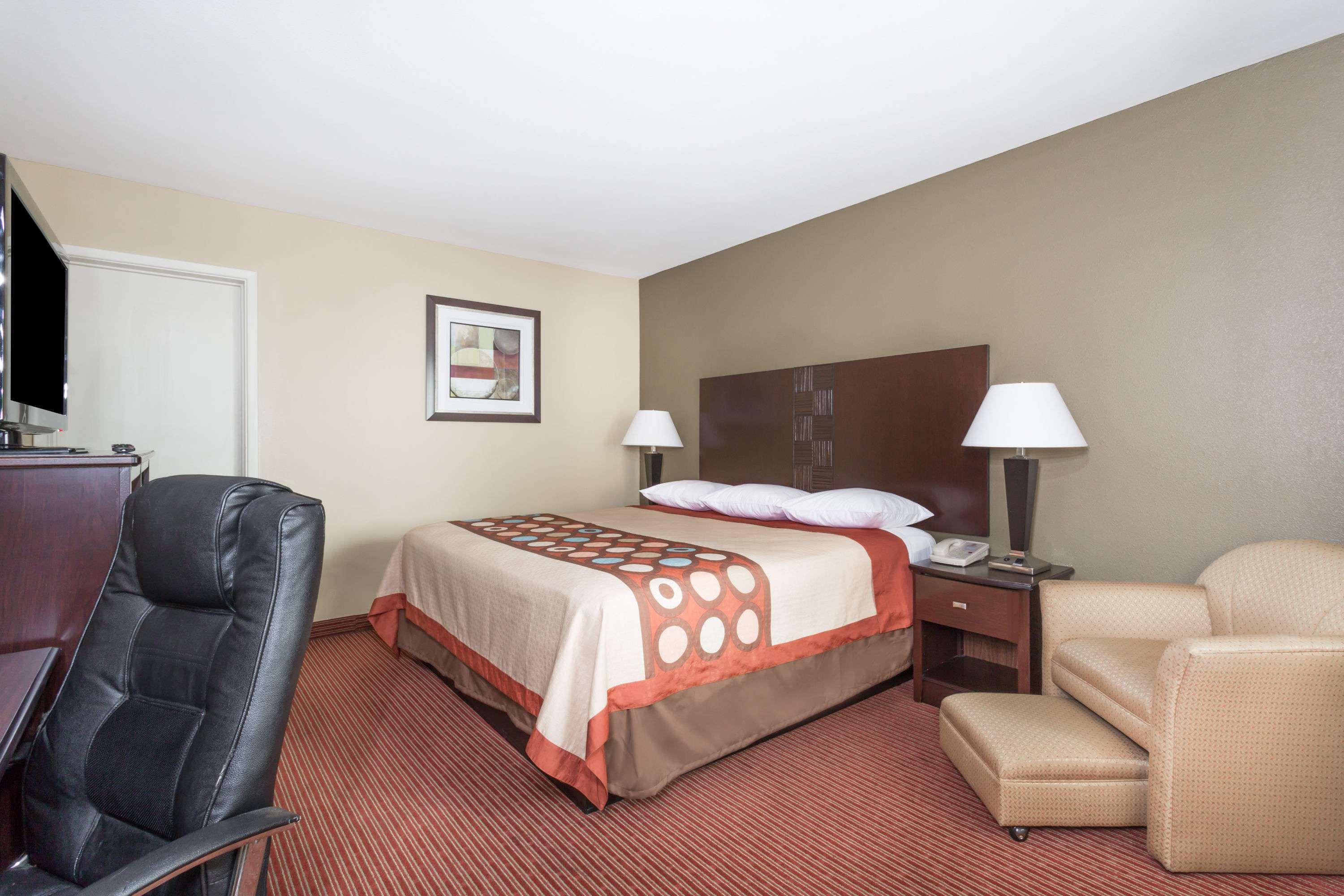 Super 8 By Wyndham Phoenix Downtown Kültér fotó