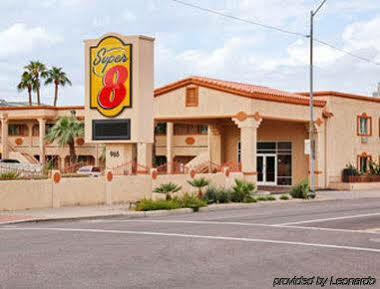 Super 8 By Wyndham Phoenix Downtown Kültér fotó